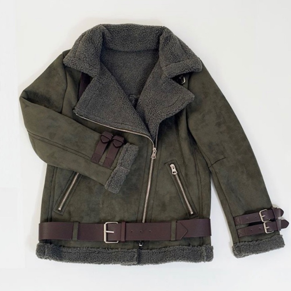 Bomber Jacket